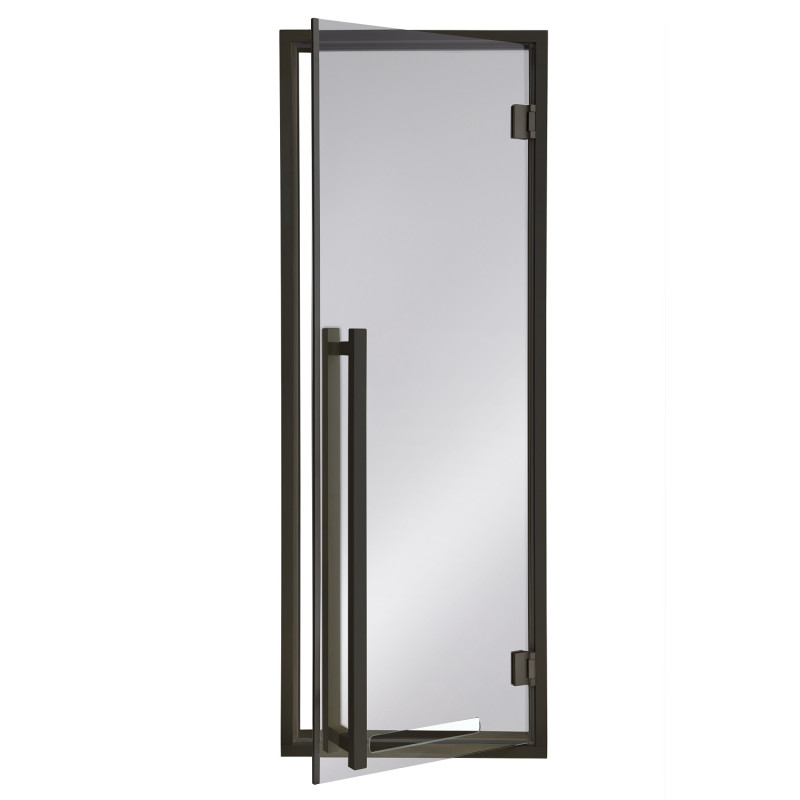 AD MODERNI lasiovet, lasin väri harmaa