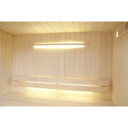 Saunavalaistus Tylo, E28  Saunavalaistus Tylo, E28