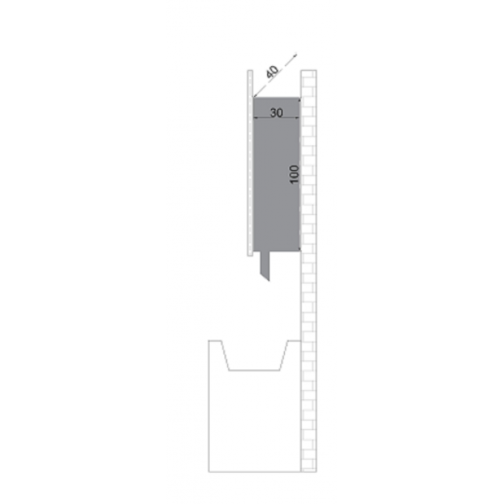 EIS TOWER NAKED SL EU Jäägeneraattori