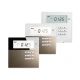 Smart Home on Wall -musiikkivahvistin DSPPA DM835. Valkoinen