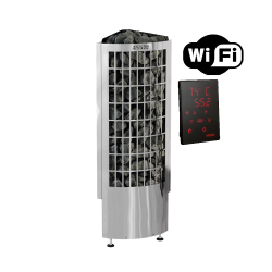 Sähkökiuas - HARVIA Cilindro Corner XE 