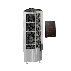 Sähkökiuas - HARVIA Cilindro Corner XE 