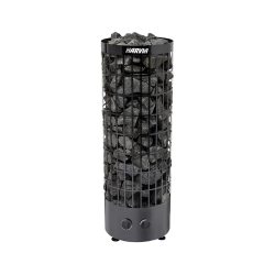 Sähkökiuas - HARVIA Cilindro Black Steel PC70 6,8 kW 