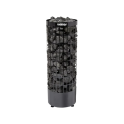Sähkökiuas - HARVIA Cilindro Black Steel PC90E 9 kW - 0