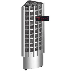 Sähkökiuas - HARVIA Glow Corner TRC70EE 6,8 kW 