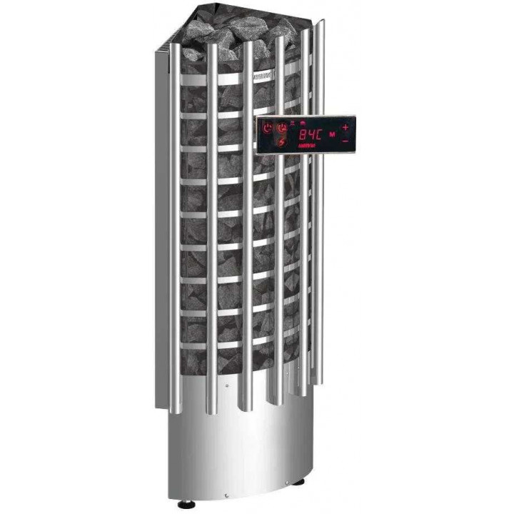 Sähkökiuas - HARVIA Glow Corner TRC70EE 6,8 kW