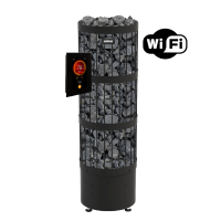 Sähkökiuas - Harvia Legend PO110FC 10,8 kW WiFi musta