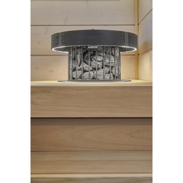 Sähkökiuas - HARVIA Legend PO70XW 6,8 kW WiFi