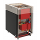 Sähkökiuas - HARVIA Qube Combi 13,5 kW