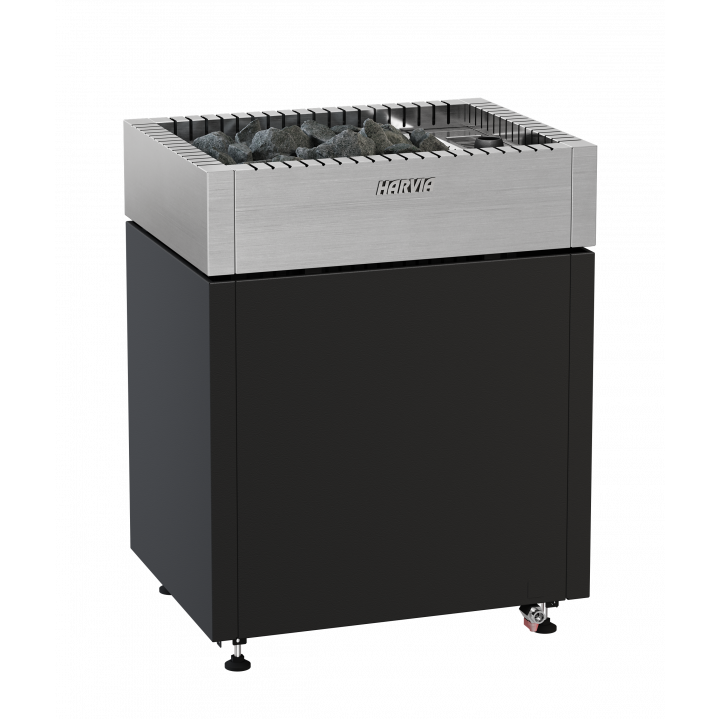 Sähkökiuas - HARVIA Qube Combi 13,5 kW