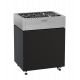 Sähkökiuas - HARVIA Qube Combi 13,5 kW