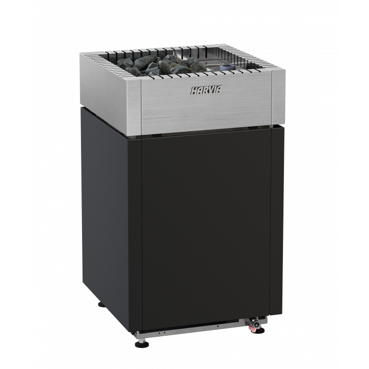 Sähkökiuas - HARVIA Qube Combi 10 kW