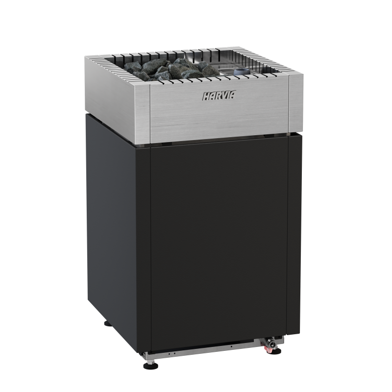 Sähkökiuas - HARVIA Qube Combi