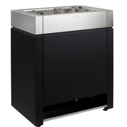 Sähkökiuas - HARVIA Qube Pro 240 