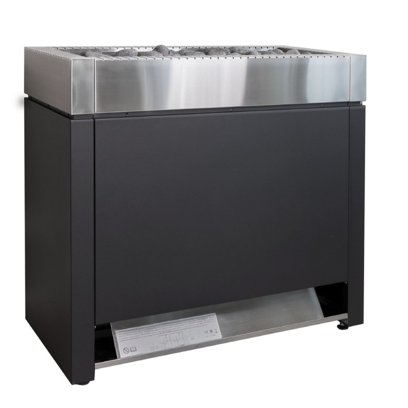 Sähkökiuas - HARVIA Qube Pro 360