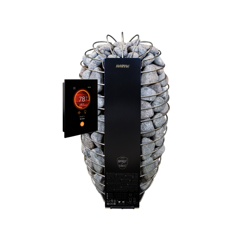 Sähkökiuas - HARVIA Spirit Fenix WiFi