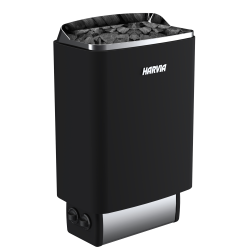 Sähkökiukaat - HARVIA Top Steel 