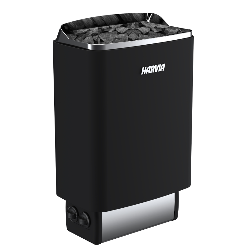Sähkökiukaat - HARVIA Top Steel