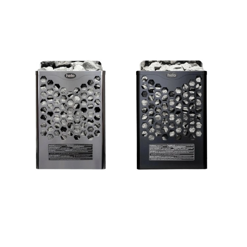 Sähkökiuas - HELO Hanko ilman ohjauskeskusta