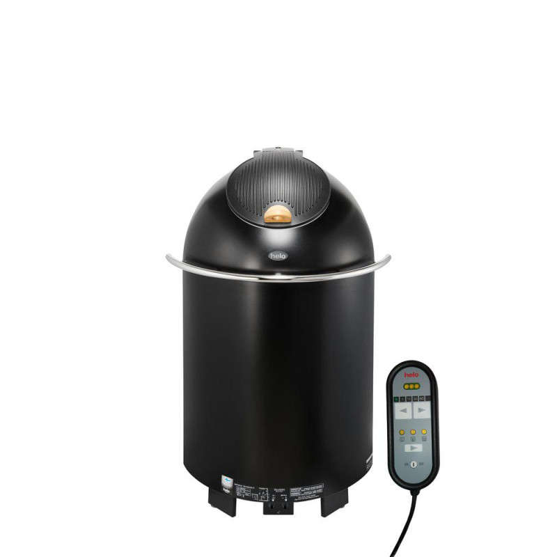 Sähkökiuas - HELO Saunatonttu