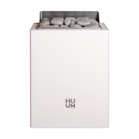 Sähkökiuas - HUUM Core Wall, valkoinen