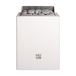 Sähkökiuas - HUUM Core Wall, valkoinen 