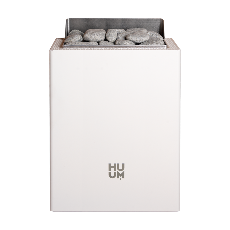 Sähkökiuas - HUUM Core Wall, valkoinen