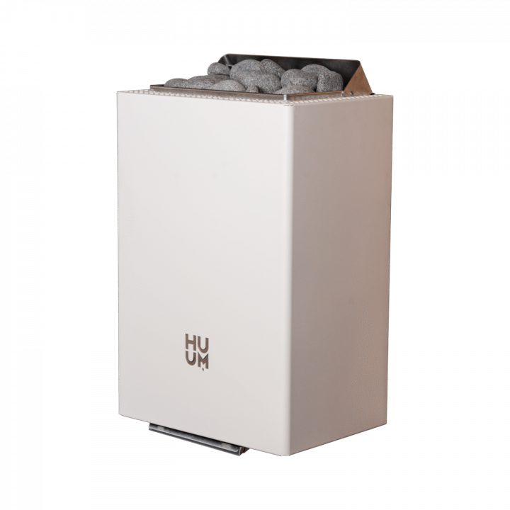 Sähkökiuas - HUUM Core Wall Mini, valkoinen