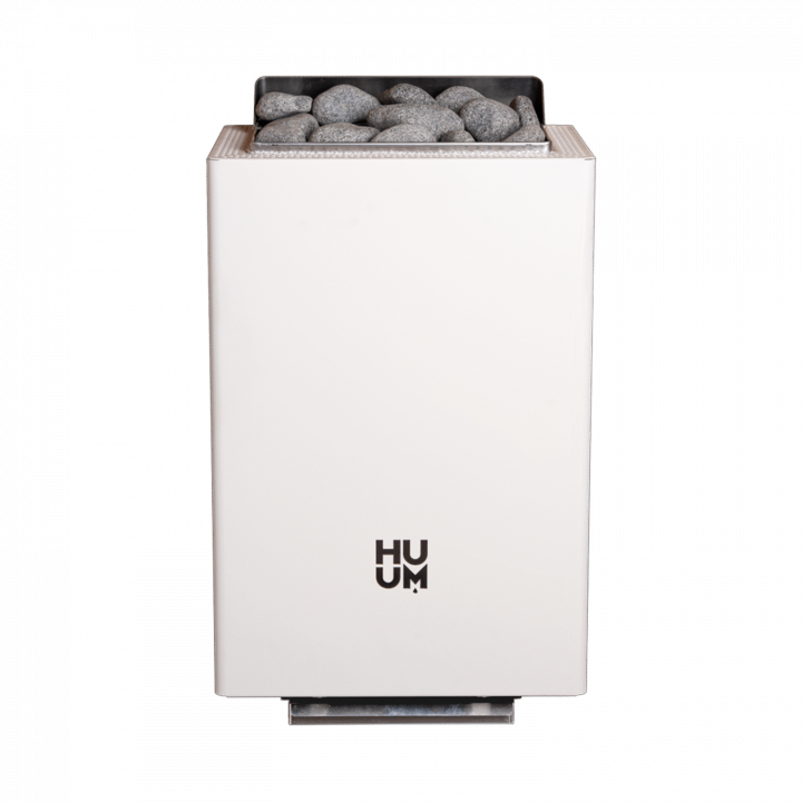 Sähkökiuas - HUUM Core Wall Mini, valkoinen