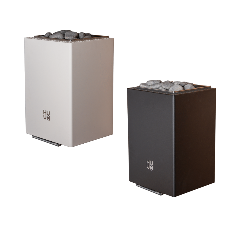 Sähkökiuas - HUUM Core Wall Mini Combi 4