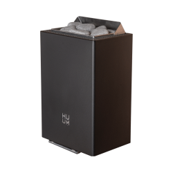 Sähkökiuas - HUUM Core Wall Mini, musta 