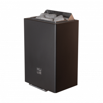 Sähkökiuas - HUUM Core Wall Mini, musta