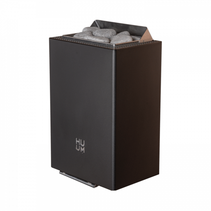 Sähkökiuas - HUUM Core Wall Mini, musta
