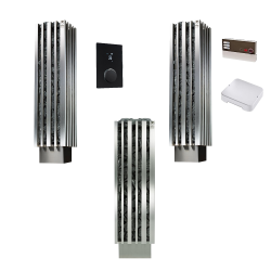 Sähkökiuas - IKI MONOLITH 15,9 kW 