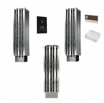 Sähkökiuas - IKI MONOLITH 15,9 kW