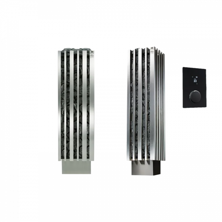 Sähkökiuas - IKI MONOLITH 6,9 kW