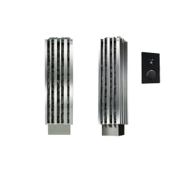 Sähkökiuas - IKI MONOLITH 9 kW 