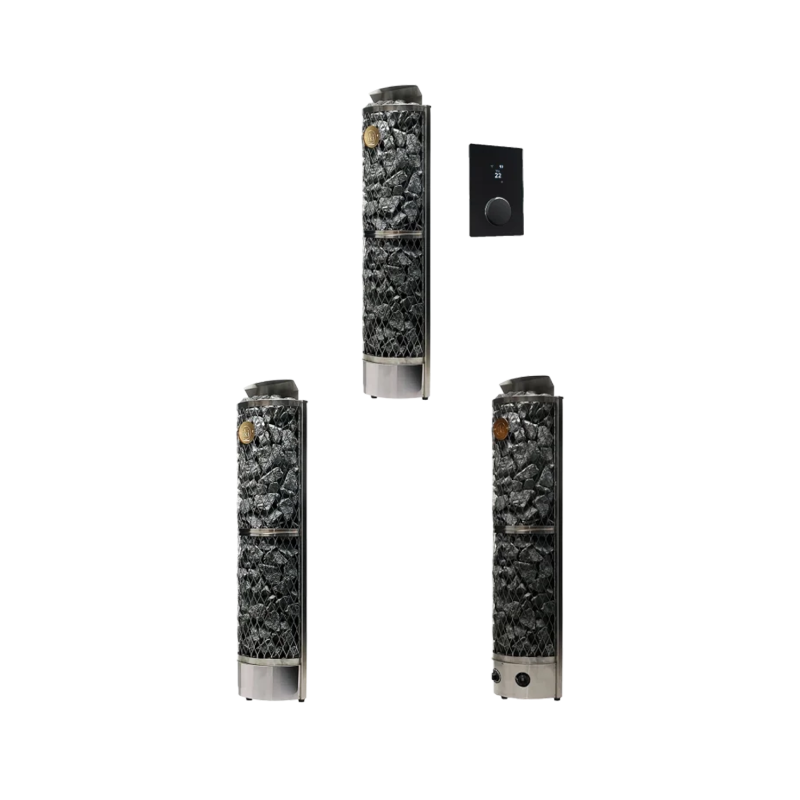 Sähkökiuas - IKI WALL 6 kW