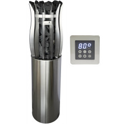 Sähkökiuas - MAGNUM LITE BOWL -kiuas ilman valaistusta  Sähkökiuas - MAGNUM LITE BOWL -kiuas ilman valaistusta