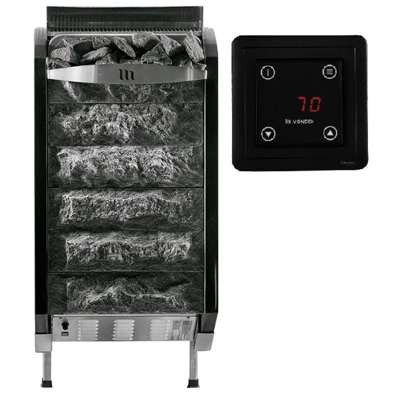 Sähkökiuas - MONDEX HIISI