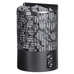 Sähkökiuas - MONDEX TENO, musta 