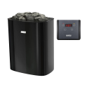 Sähkökiuas - NARVI NC Electric, musta 6 kW - 0