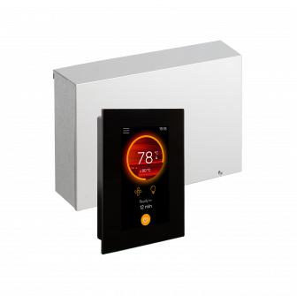 Sähkökiukaan ohjauspaneeli - Harvia Fenix ​​​​180 WiFi Universal 9 - 29 kW
