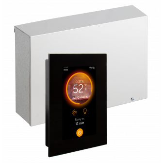 Sähkökiukaan ohjauspaneeli - Harvia Fenix ​​​​Combi FX110C 11 kW