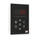 Sähkökiukaan ohjauspaneeli - SAWO INC-S-V2 Innova Classic 2.0