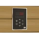 Sähkökiukaan ohjauspaneeli - SAWO INC-S-V2 Innova Classic 2.0