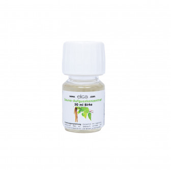ELIGA Sauna Infuusiotiiviste Koivu, 30 ml