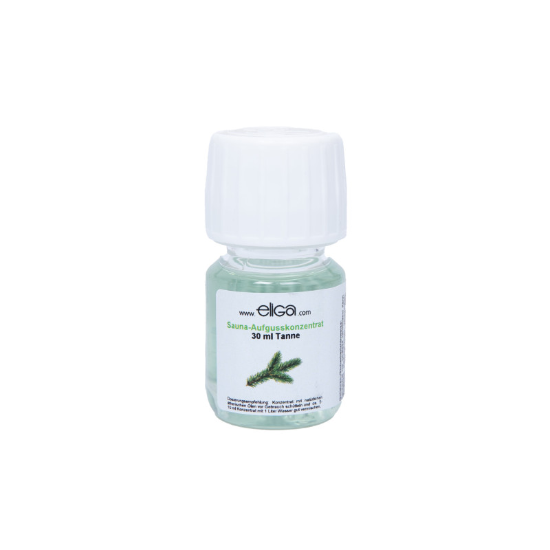 ELIGA saunaeetteriöljy-infuusiotiiviste FIR, 30 ml