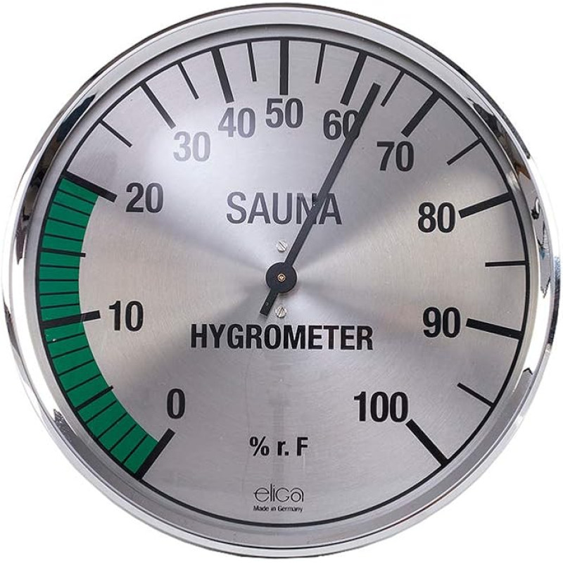 ELIGA-kosteusmittari 135 mm