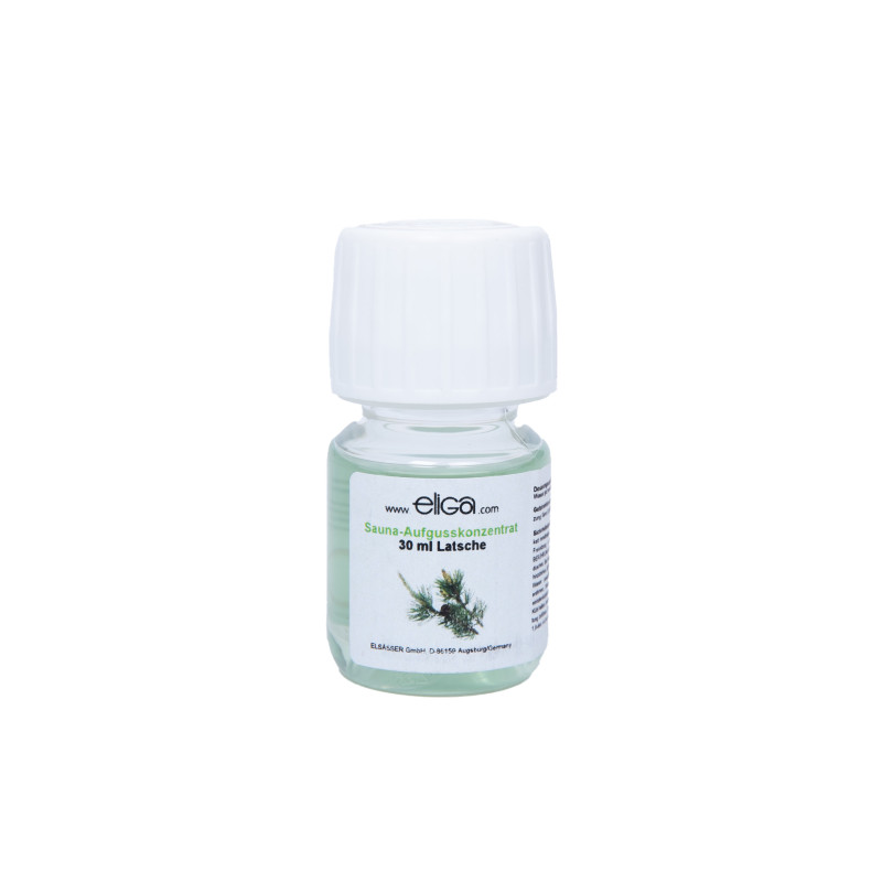 ELIGA saunan eteerinen öljy-infuusiotiiviste MOUNTAIN PINE, 30 ml